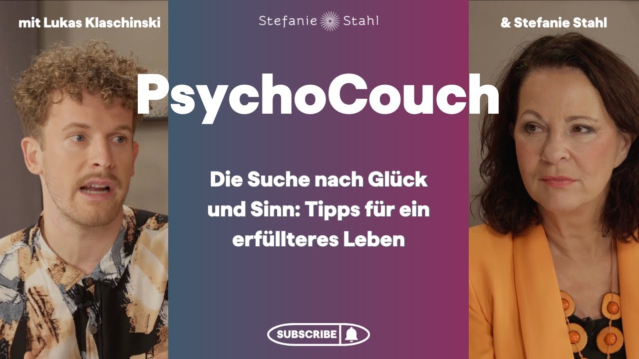Die Suche nach Gl&uuml;ck und Sinn: Tipps f&uuml;r ein erf&uuml;llteres Leben