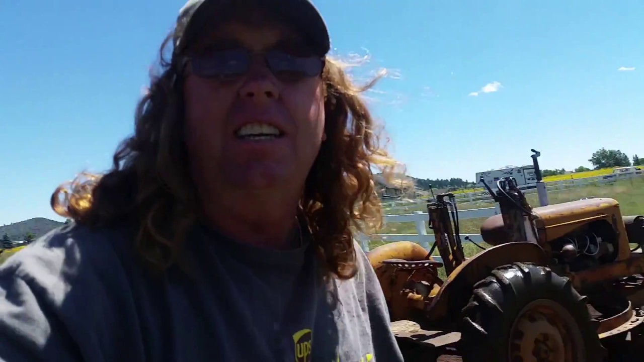 allis chalmers speed patrol part 2!