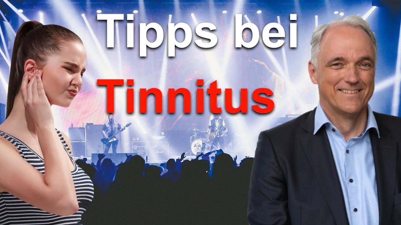 Tinnitus - Was hilft wirklich? | Dr. med. Werner Bartens