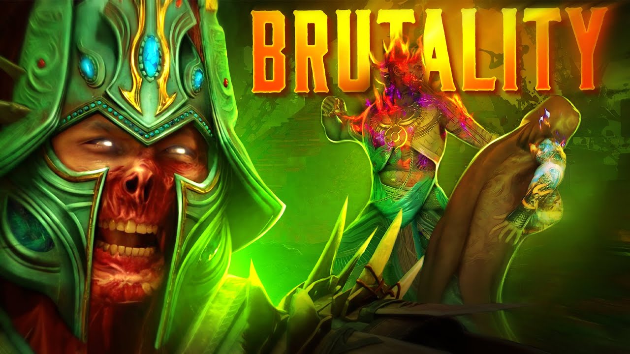 They BUFFED Havik so I MASTERED him again...(im rock hard)