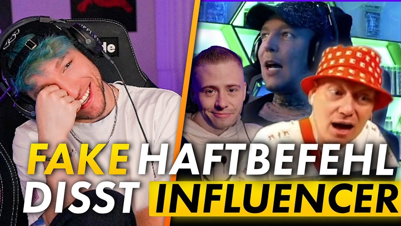 REZO wurde Hops genommen! - Haftbefehl DISS Fake