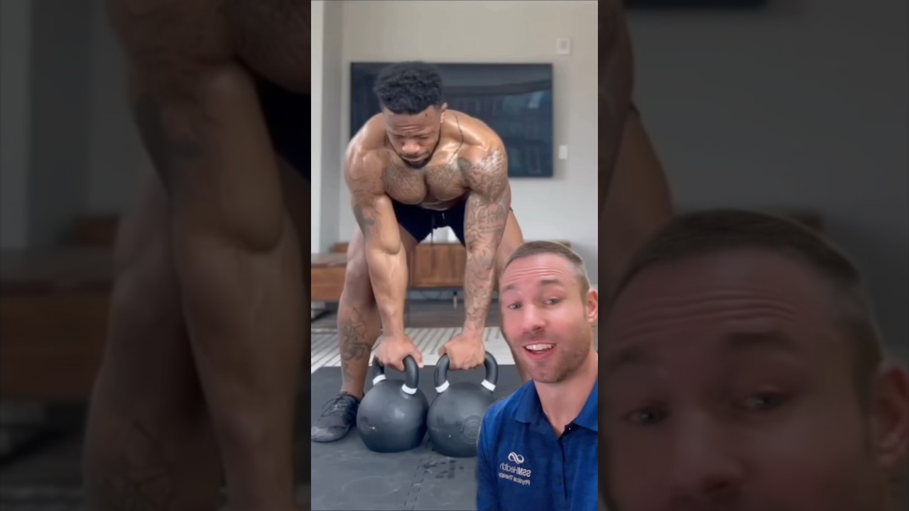 The BEST Exercises For Athletes!😳