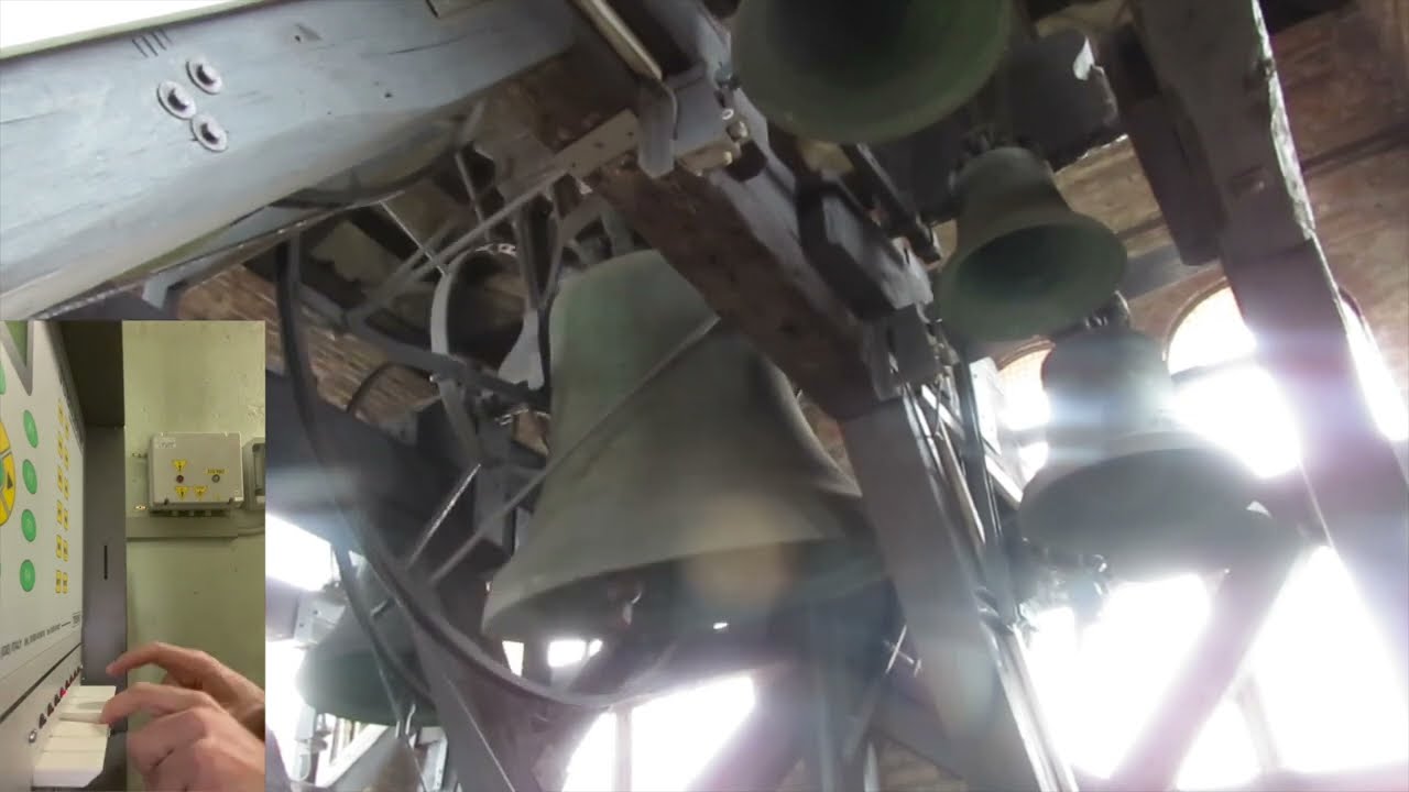 Le campane della Consolata, Torino: suonata alla Romana