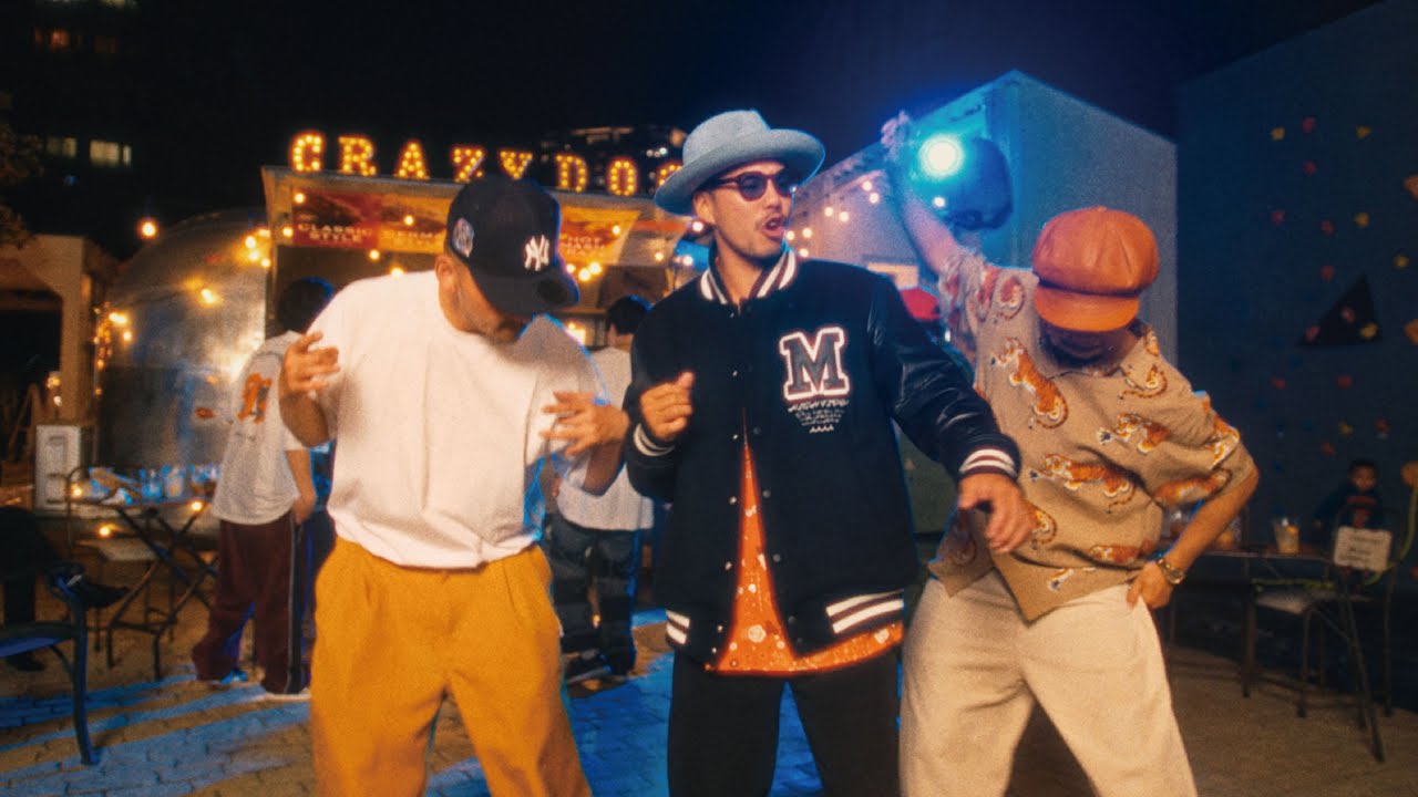 TEE「Pinky Ivory」Official Music Video