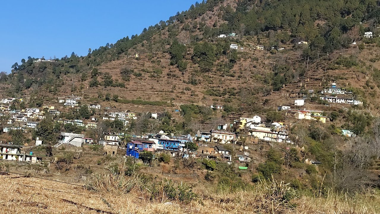 पहली सीजन की पहली बारिश में गये अपने मायके 