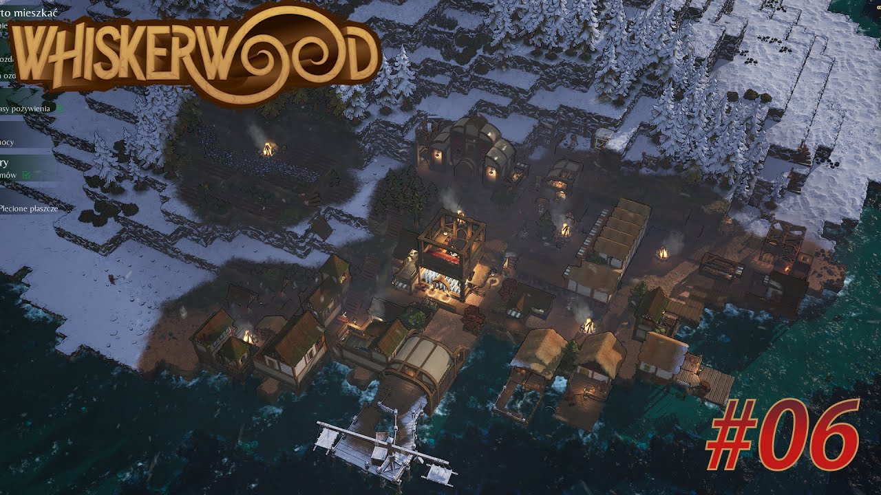 Whiskerwood [PL] #06 Prawie wiosna
