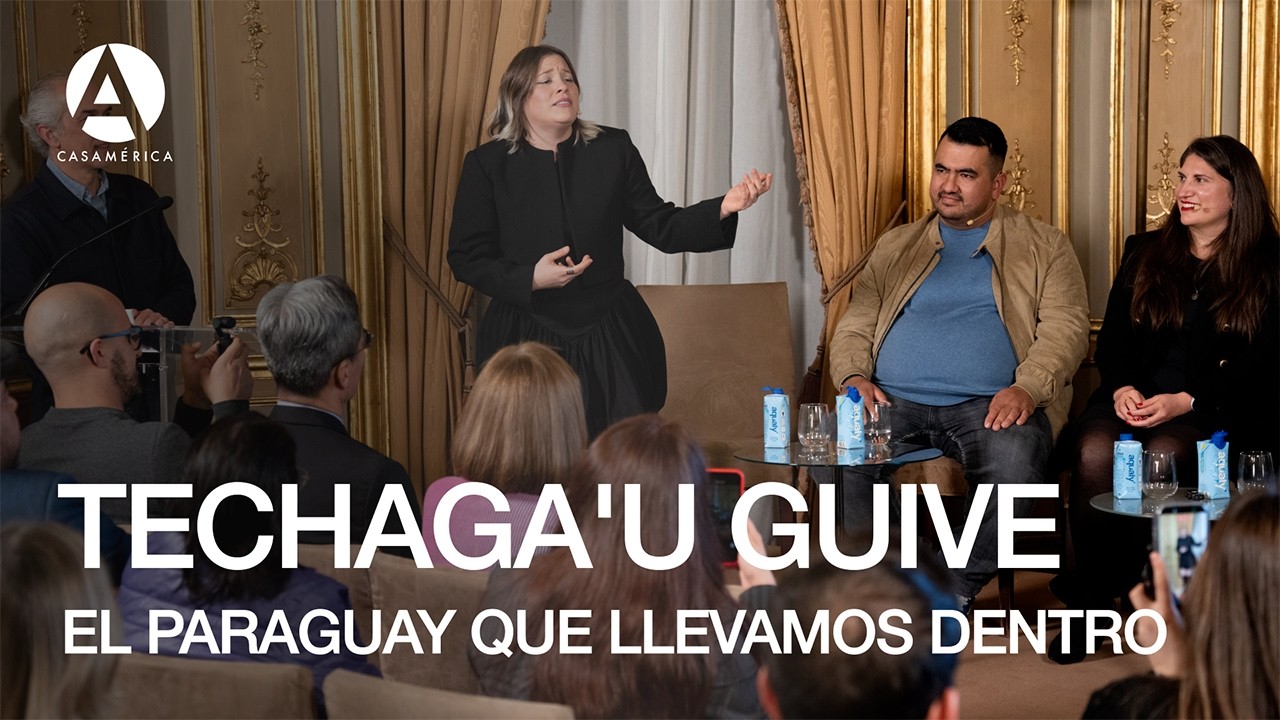 Techaga'u Guive. El Paraguay que llevamos dentro