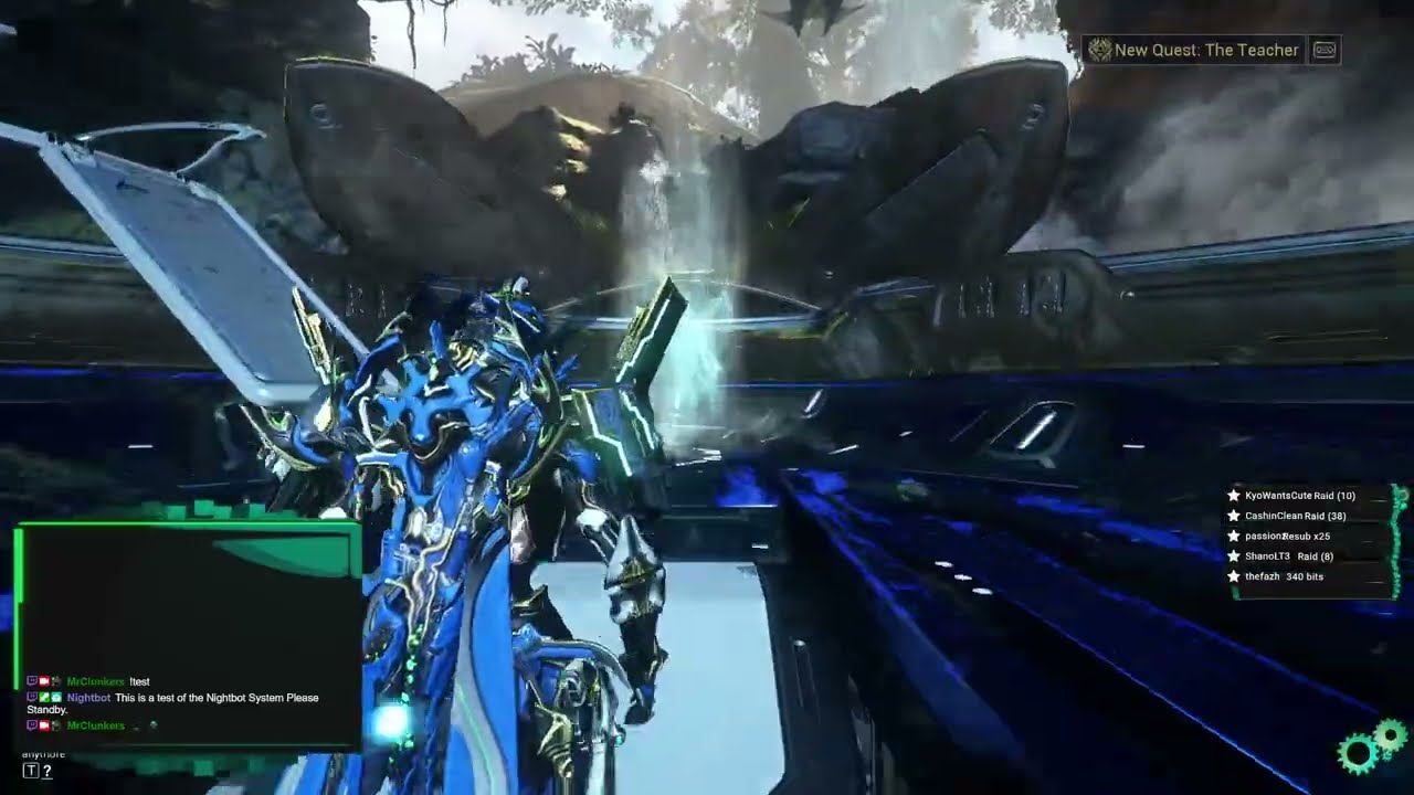 [PC] Warframe Wednesday | Week 4, more Star Chart Helping, and 1999 Arcane Farming
