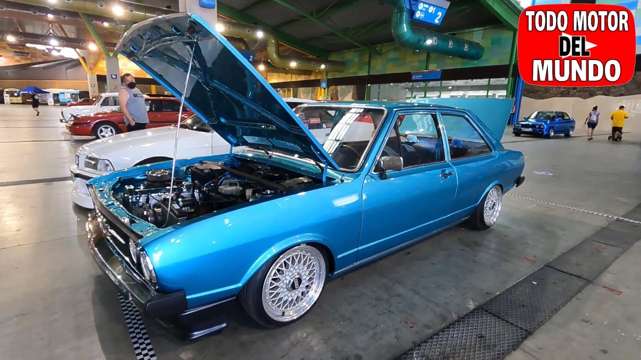 Audi 80 b1 1974 ✅ Retro Malaga 2021