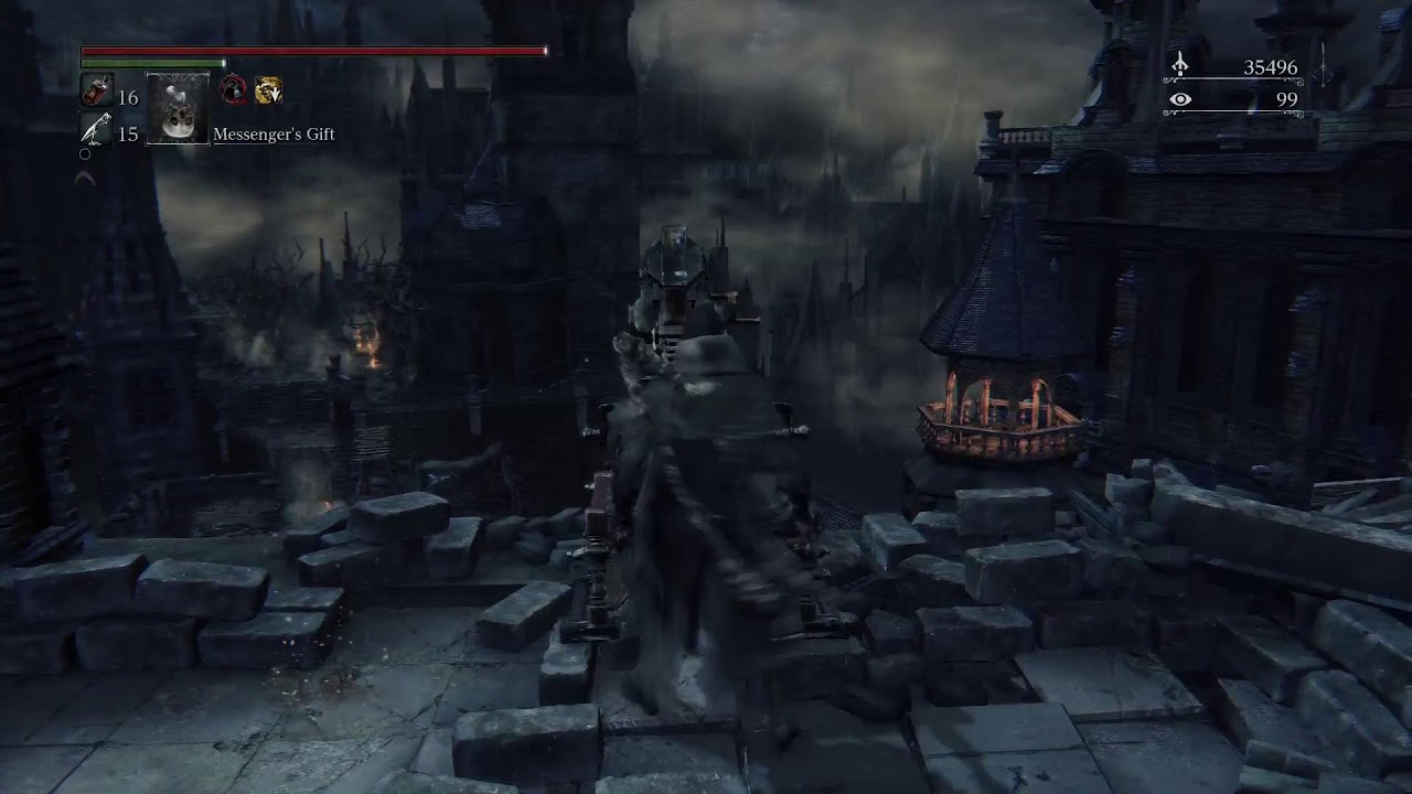 Bloodborne PvP 2026