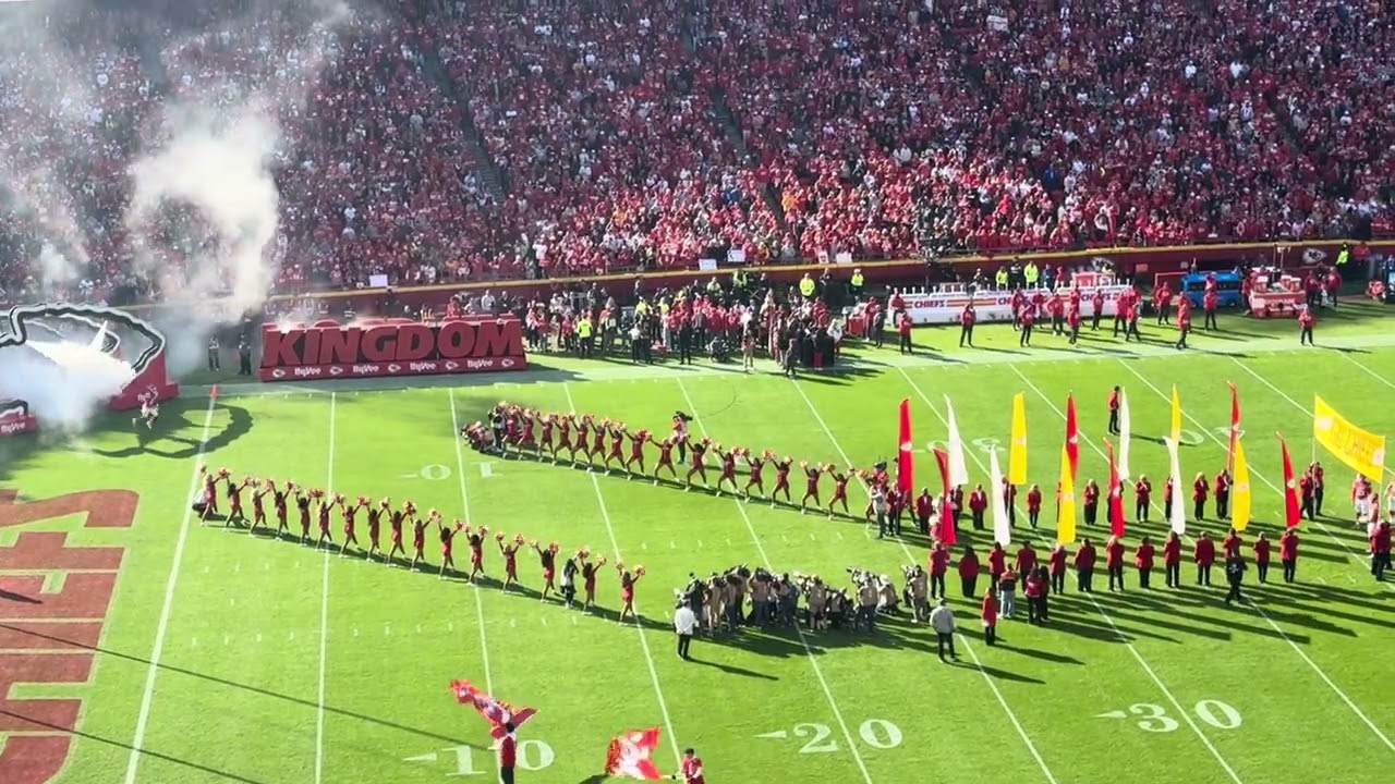 Chiefs - Defense Introduction - November 23, 2025