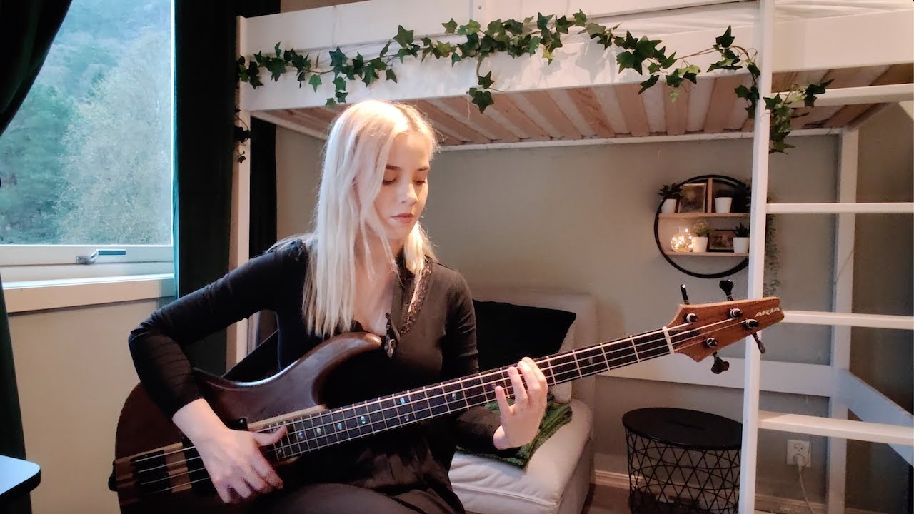 Steely Dan - Peg (bass cover)