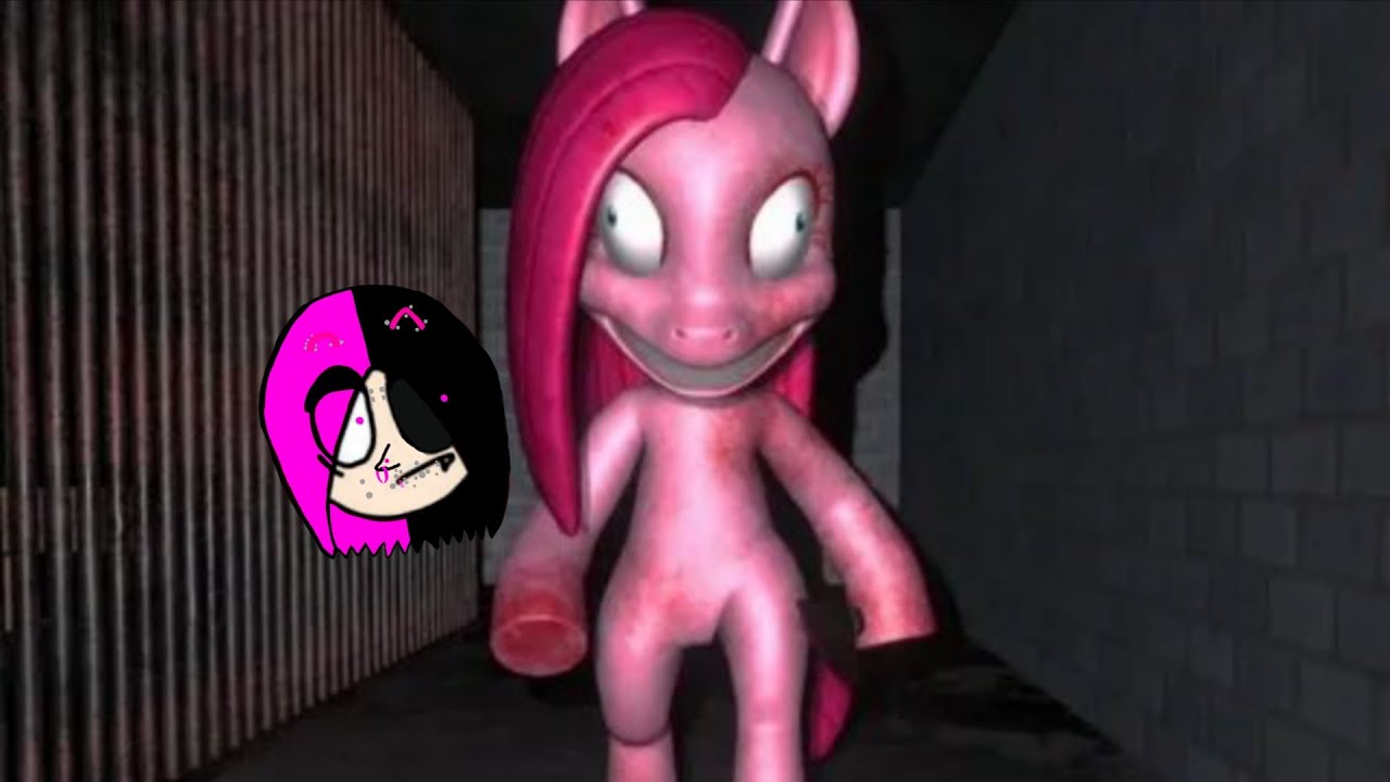 ПИНКИ ПАЙ СОШЛА СУММА! ВСЕ КОНЦОВКИ! Прохождение: Pinkie Pie's Cupcake Party