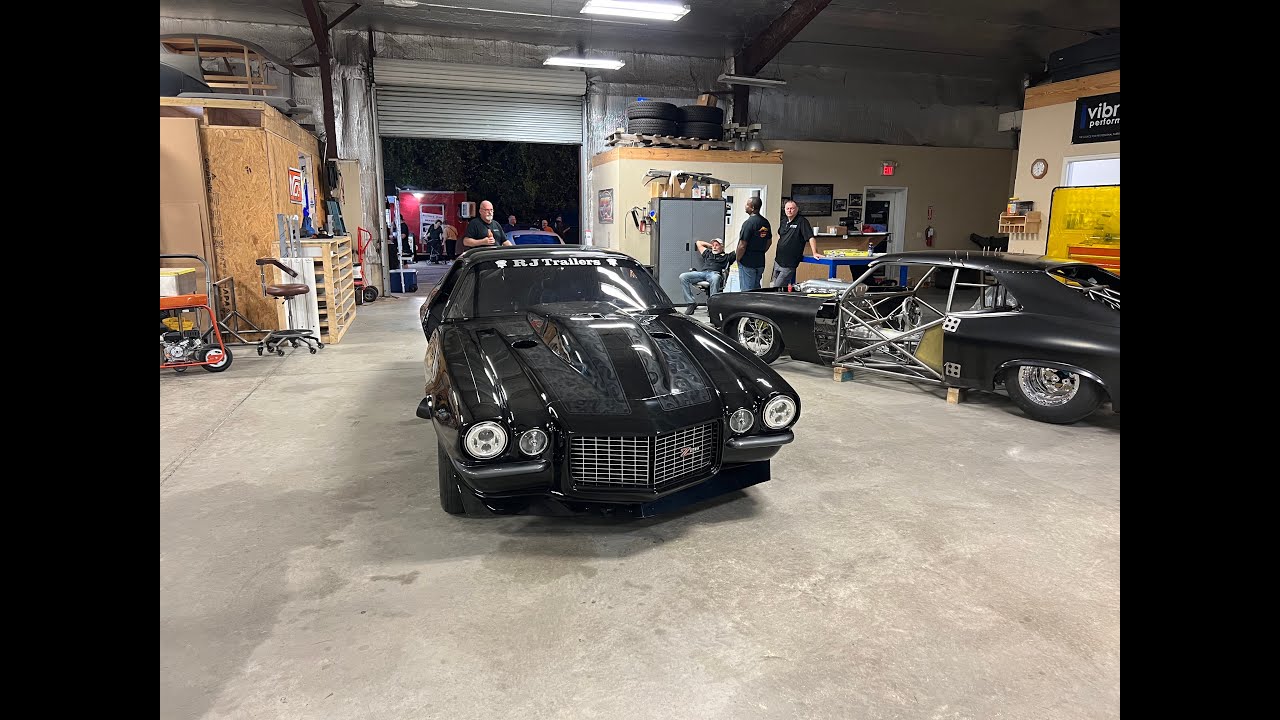 CJ Race Cars Open House | December 2021
