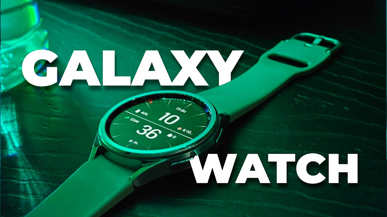 GALAXY WATCH 6 CLASSIC REVIEW para 2025