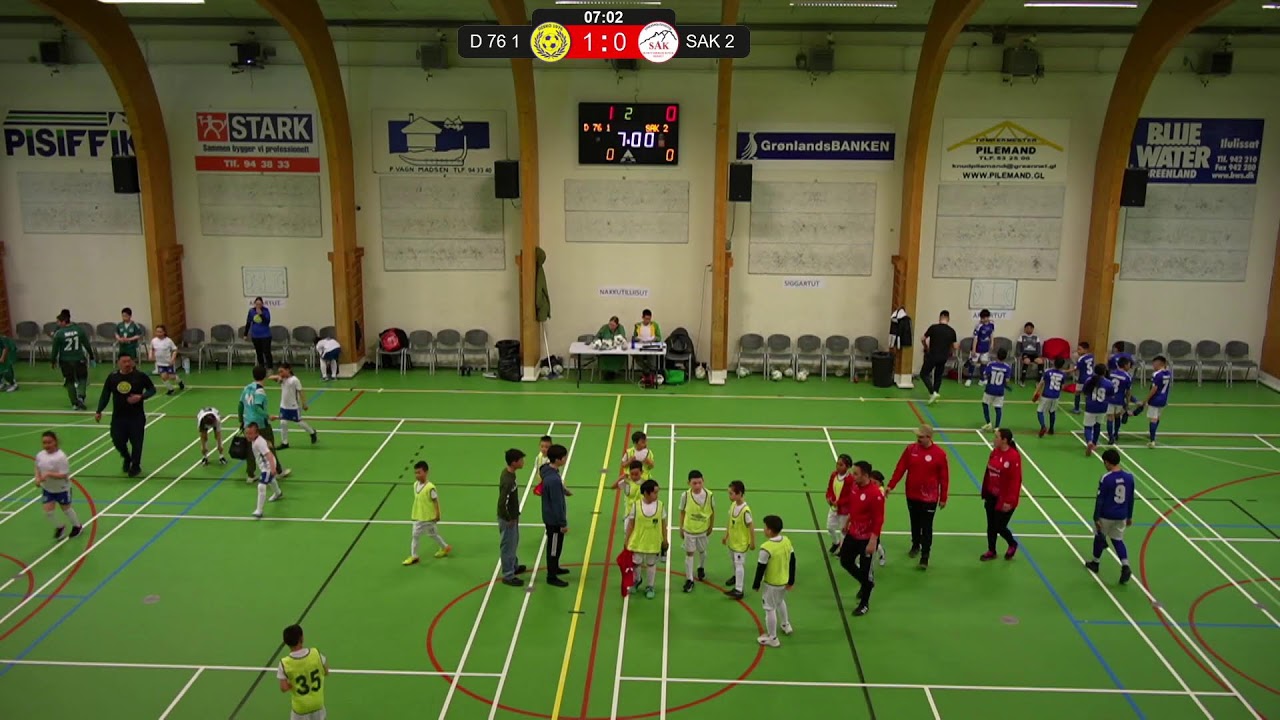 29. U9. D 76 1vs. SAK 2