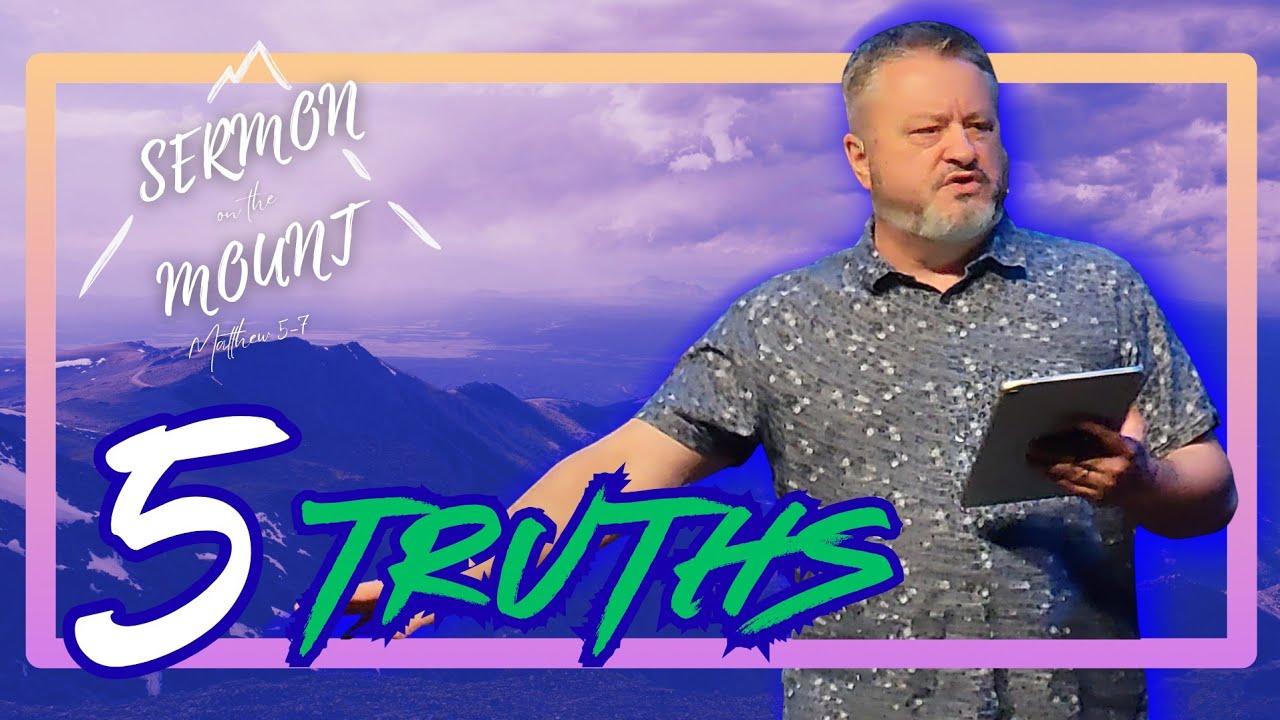1.25.2026 | 5 Truths About The Bible
