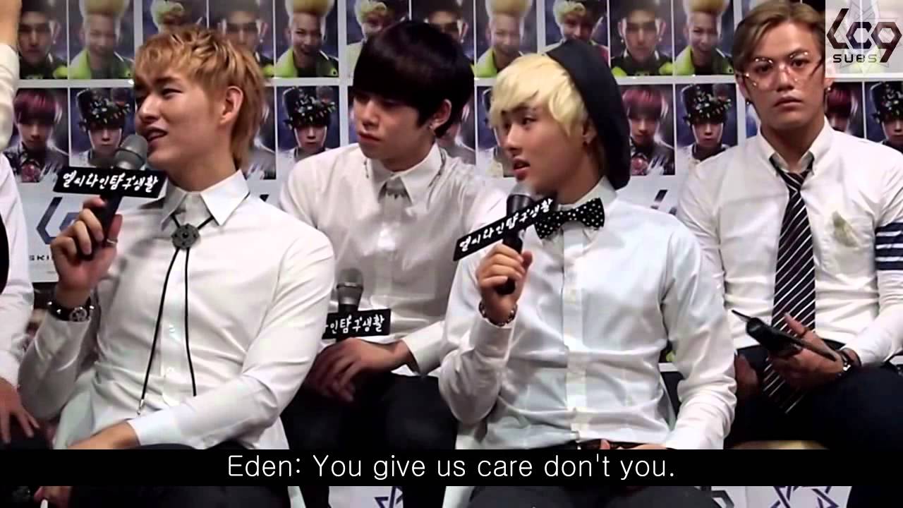 [Eng Sub] LC9's Life of Research Ep00