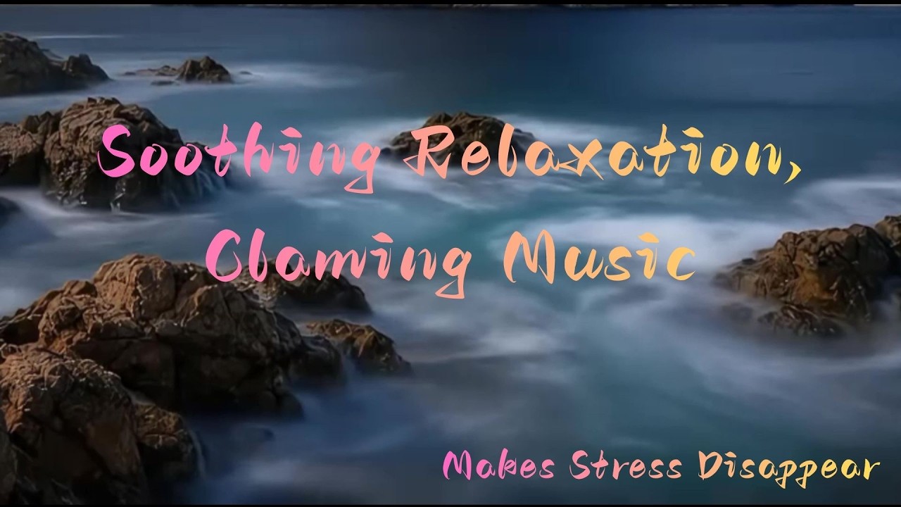 Soothing Relaxation, Claming Music EL.26.0311 #DeepSleep #CalmMusic #meditationmusic
