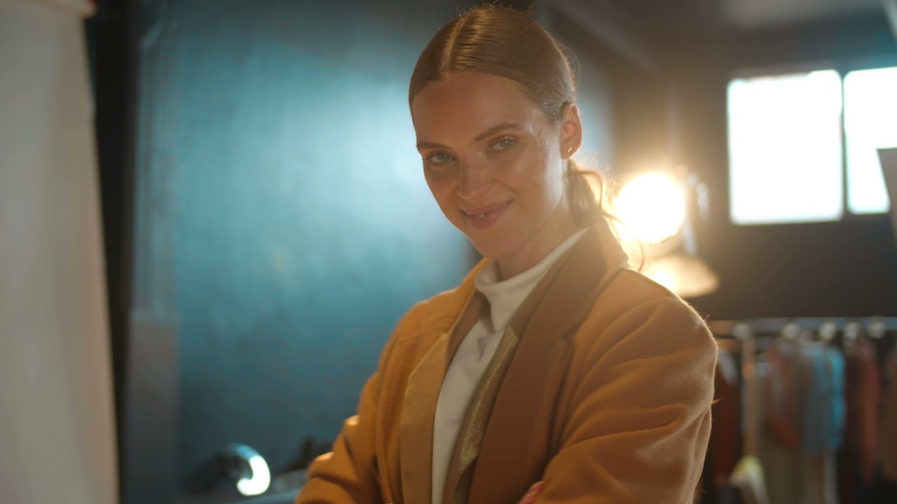 Daniel Cassin-Fashion Film “Trasluz AW21”