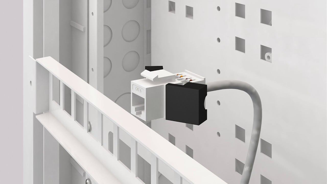 VDI_RACK® - Quitérios