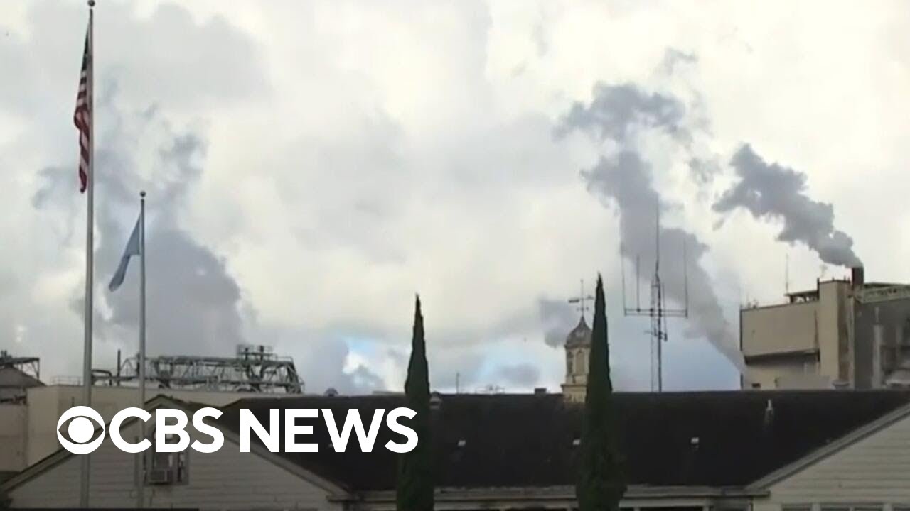 Chemical tank implodes in Washington state, authorities report deaths