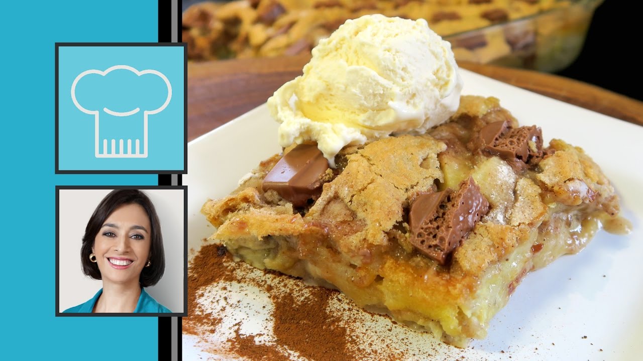 COMO FAZER : Torta de Banana com Suflair #tvcatiafonseca