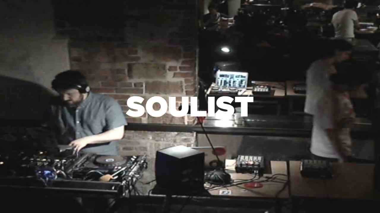 Soulist &bull; Midnight Marauders #3 &bull; Le Mellotron