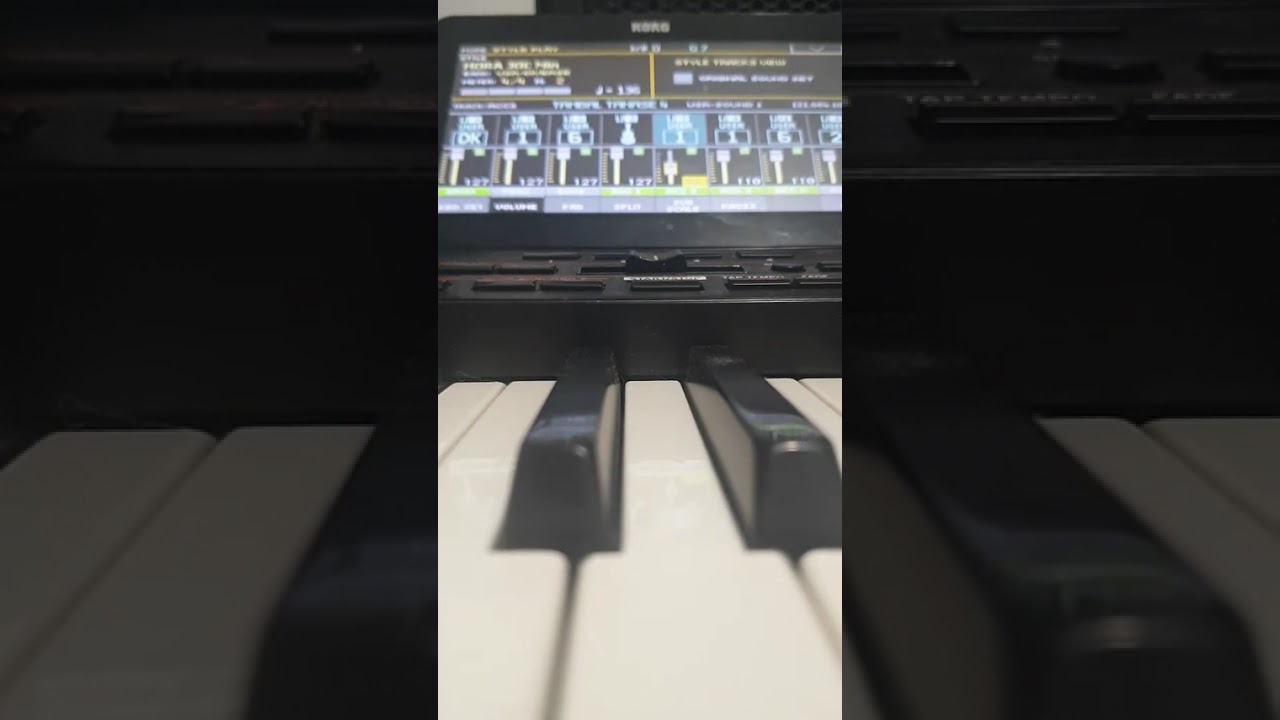 Korg Pa4x,5x,1000x,etc! Revelion set 2025-2026🤗🤗