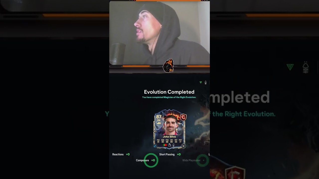 Magician of the Right Evolution FC26