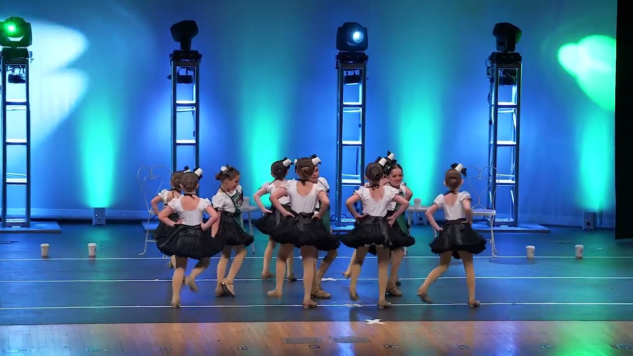 Pure Artistry 2023   Show 1 1080p