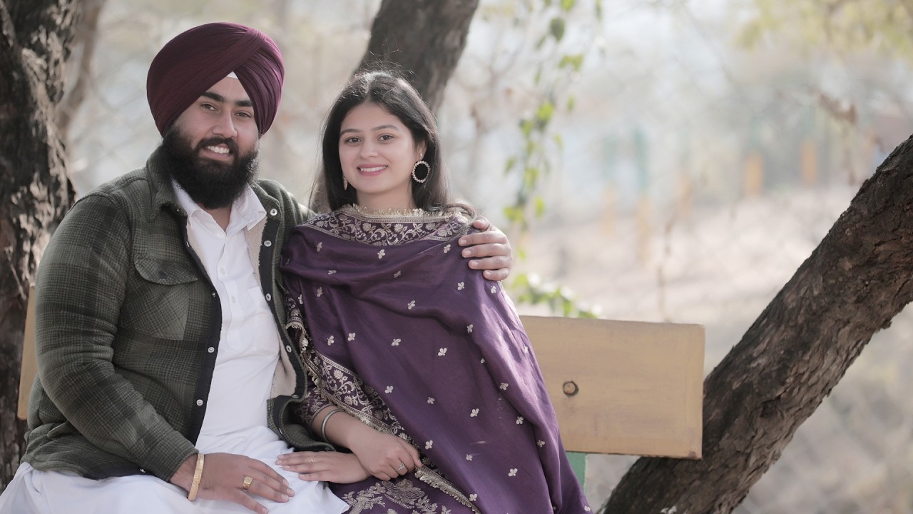 08  Wedding Part 02-  RANDEEP WEDS JASPREET