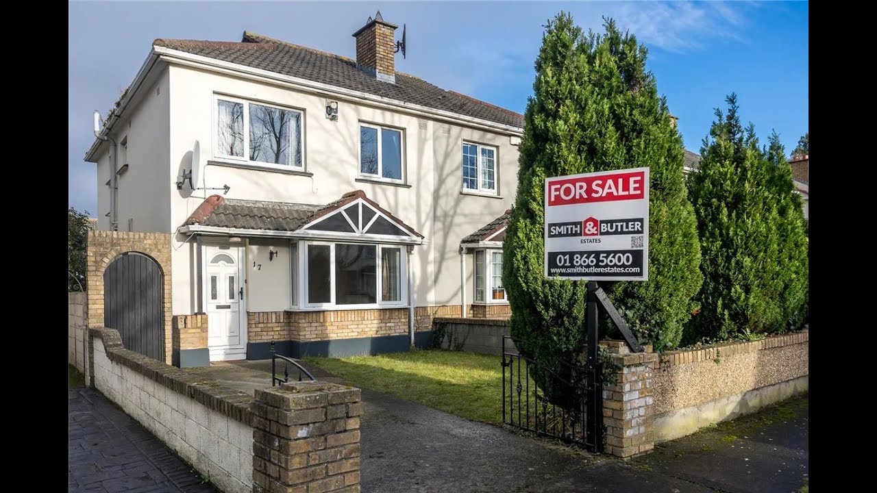 17 Woodlawn Close, Santry, Dublin 9