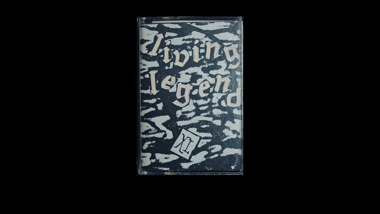 Living Legend XL (Amsterdam, 1986)