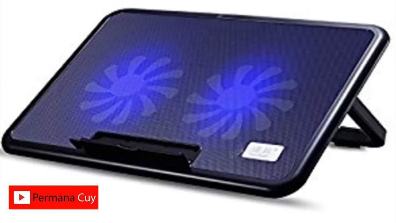 Review Notebook Cooler SQone M2 Cooling Pad Murah Kualitas OK