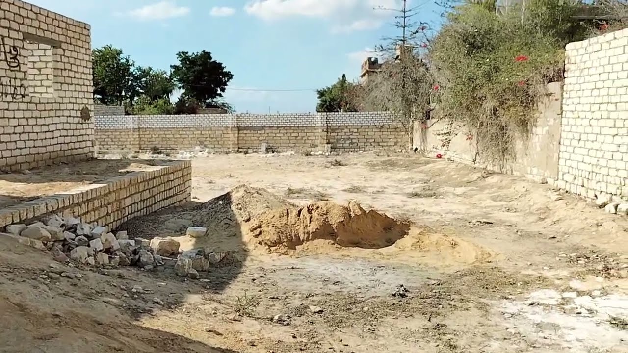 عاوزين نبيع البيت ده عشان صاحبه محتاج فلوسه 500الف نهائى