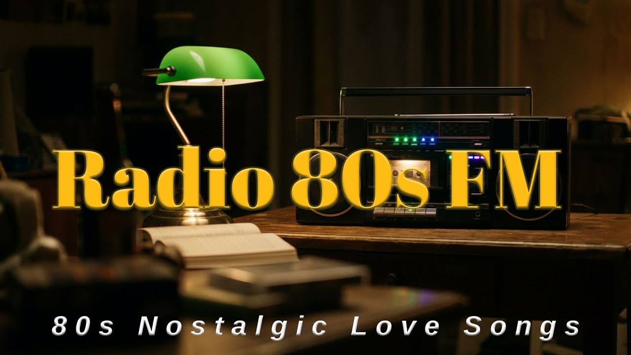 Nostalgic 80s Music&nbsp;&mdash; 80s Love Songs & Retro Cassette Mix