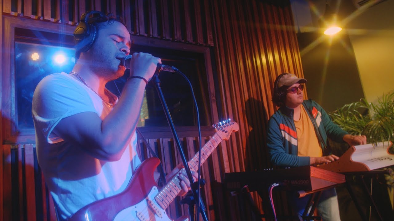 Sweet Mila - Touch Me (Live Session)