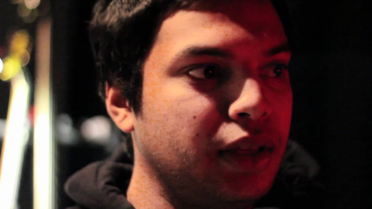 PERIPHERY Frak The Gods Tour Backstage Walkthrough on Metal Injection