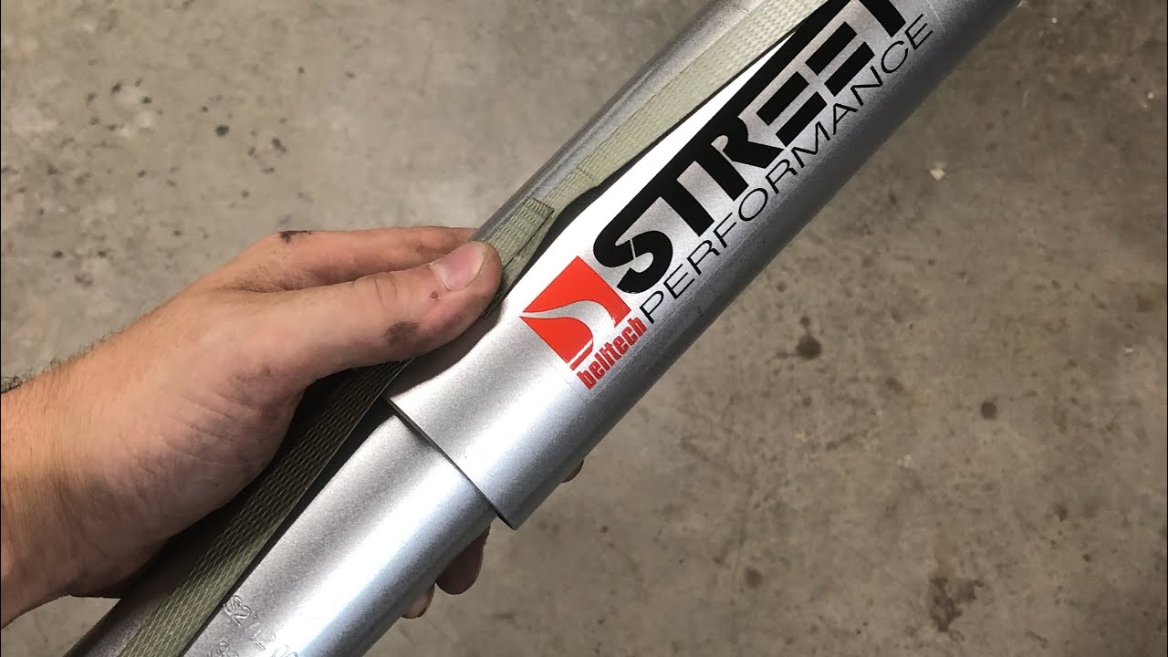 Belltech street performance shock