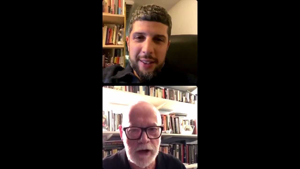 November PBS Insta Book Club ft. Ian Duhig and Stephanie Sy Quia