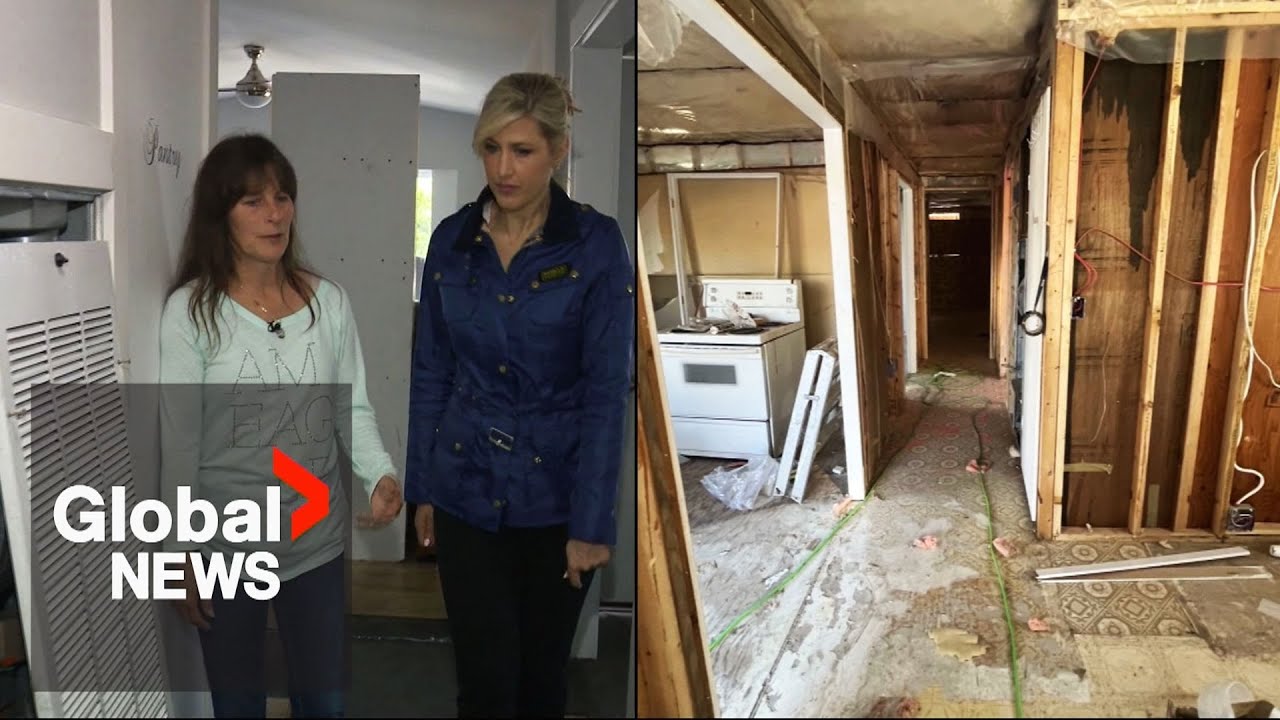 BC woman says she lost over $117K in mobile home renovation: 