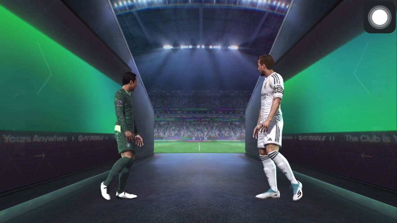 Me playing fc 26 with Denzel gamming