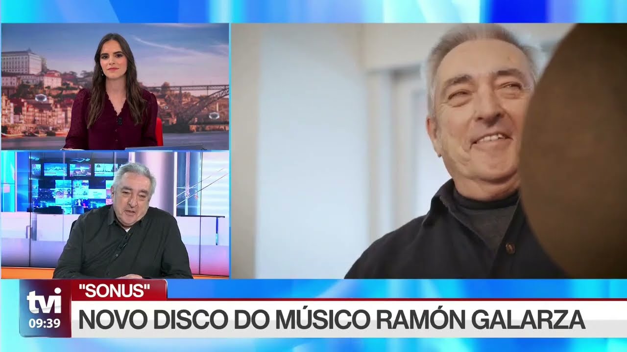 Ramón Galarza - SONUS