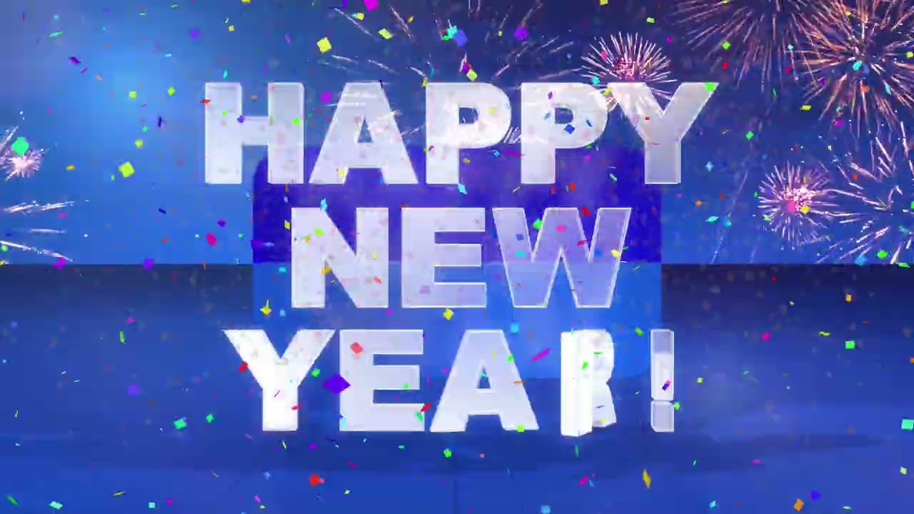Happy New Year: 2026! | New Year Countdown Animation #2 Update | SovereignMade