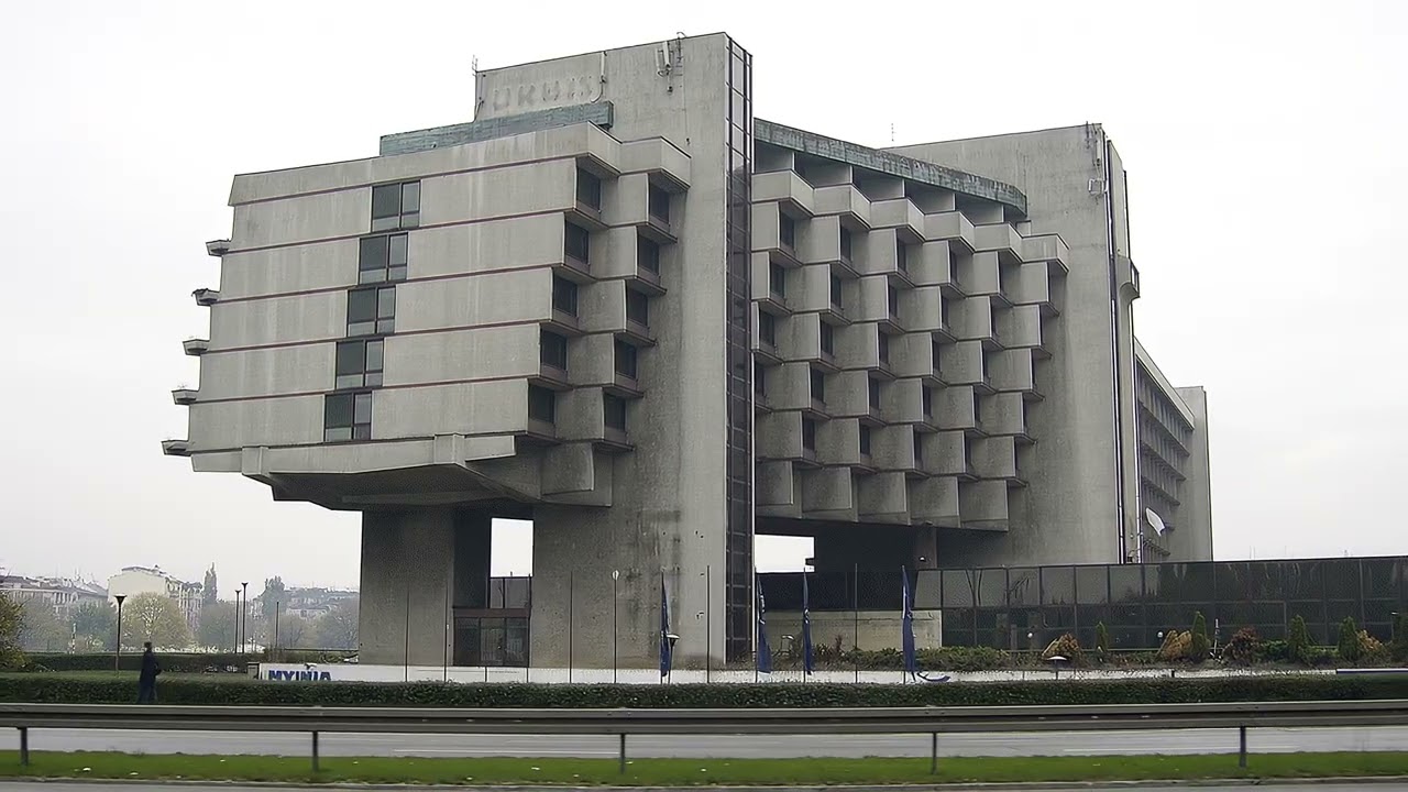 Hotel Forum: luksus PRL, kt&oacute;ry zamknięto po 13 latach