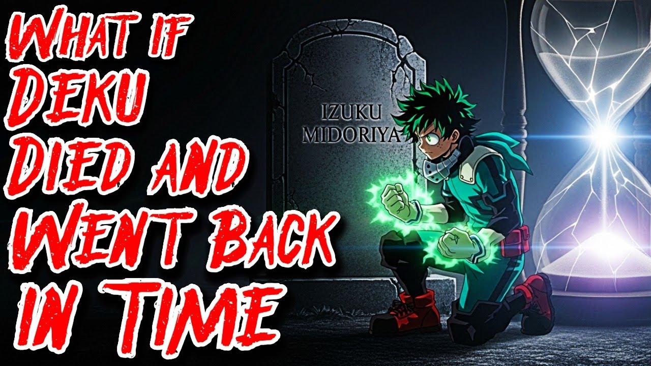 What if Deku Died & Went Back in Time Movie