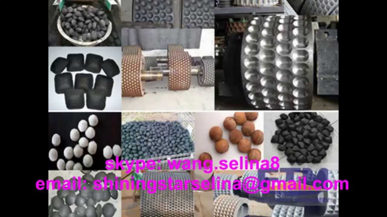 Charcoal Briquette Machine,Gypsum briquette machine,Coal Briquette Machine