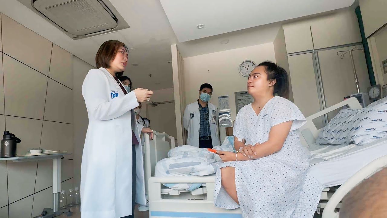 DOCTORS FOUND SOMETHING 🥺