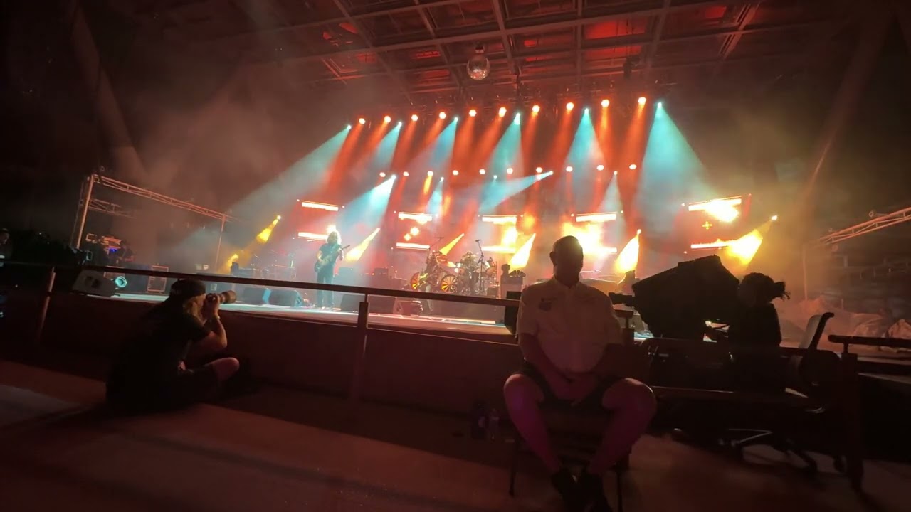 My Morning Jacket @ Red Rocks 8/16/2025 HD